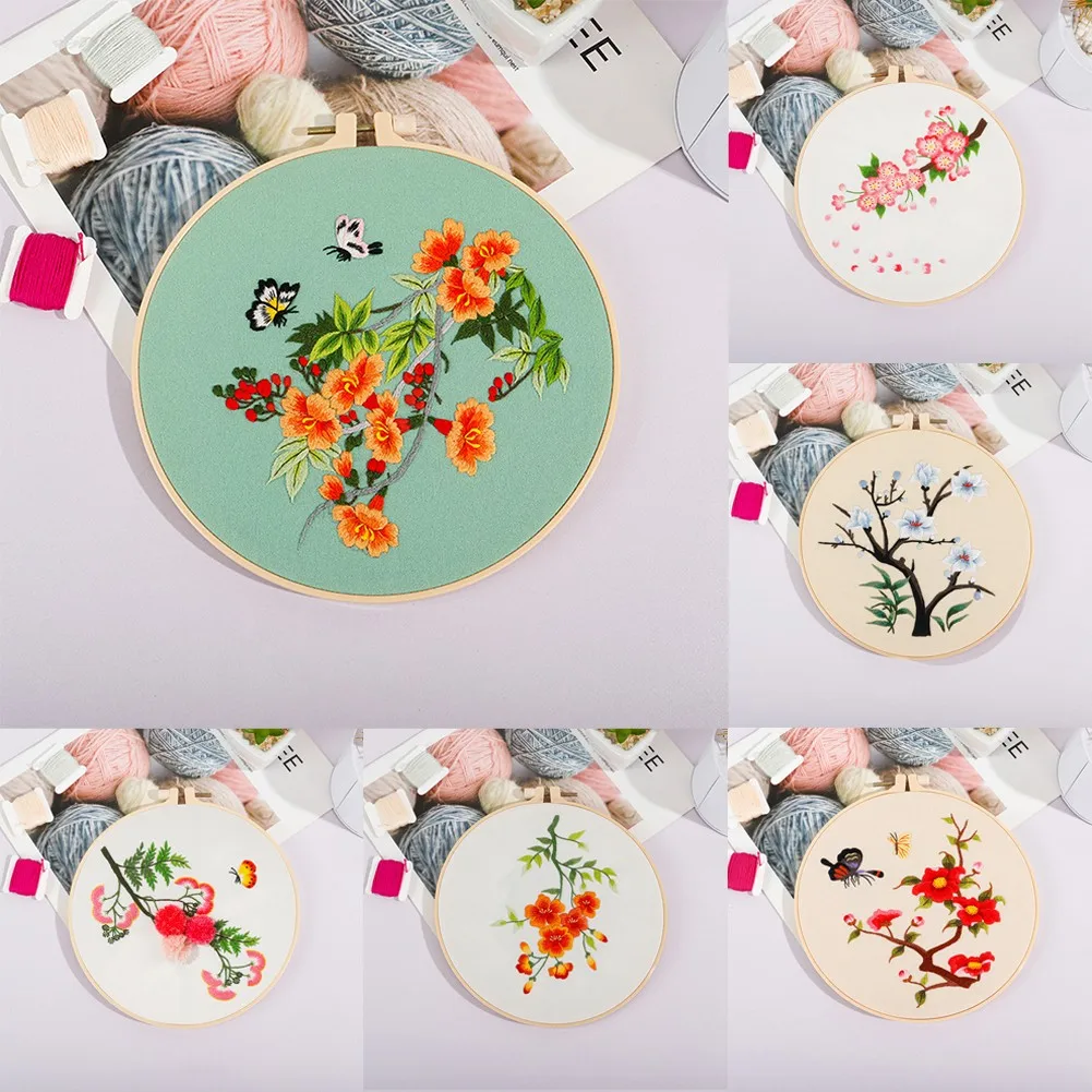 Beginner Needlework Kits Stampe Plants Pattern Cross Stitch Series Embroidery Set Handmade DIY Cross Stitch Sewing Craft K
Beginner Needlework Kits Stampe Plants Pattern Cross Stitch Series Embroidery Set Handmade DIY Cross Stitch Sewing Craft K