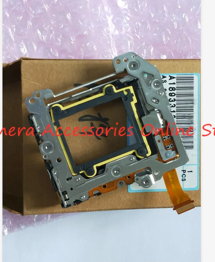 Internal "AS" Image stabilizer anti-shake shutter Slider assy repair parts for Sony SLT-A77 A37 A55 A57 A58 A65 A77 A77V camera
Internal "AS" Image stabilizer anti-shake shutter Slider assy repair parts for Sony SLT-A77 A37 A55 A57 A58 A65 A77 A77V camera