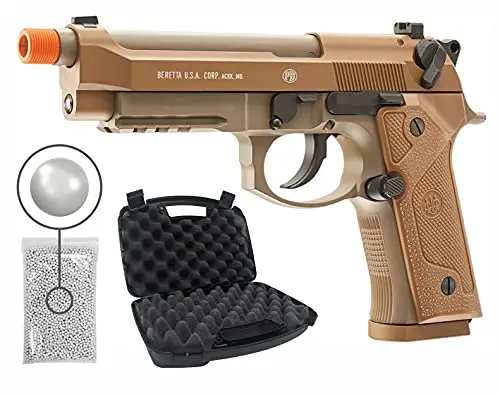Wearable4U Umarex S&W M&P 40 C02 Blowback (KWC) pistola de chumbinho Soft arma Bundle Metal Wall Sign
Wearable4U Umarex S&W M&P 40 C02 Blowback (KWC) pistola de chumbinho Soft arma Bundle Metal Wall Sign