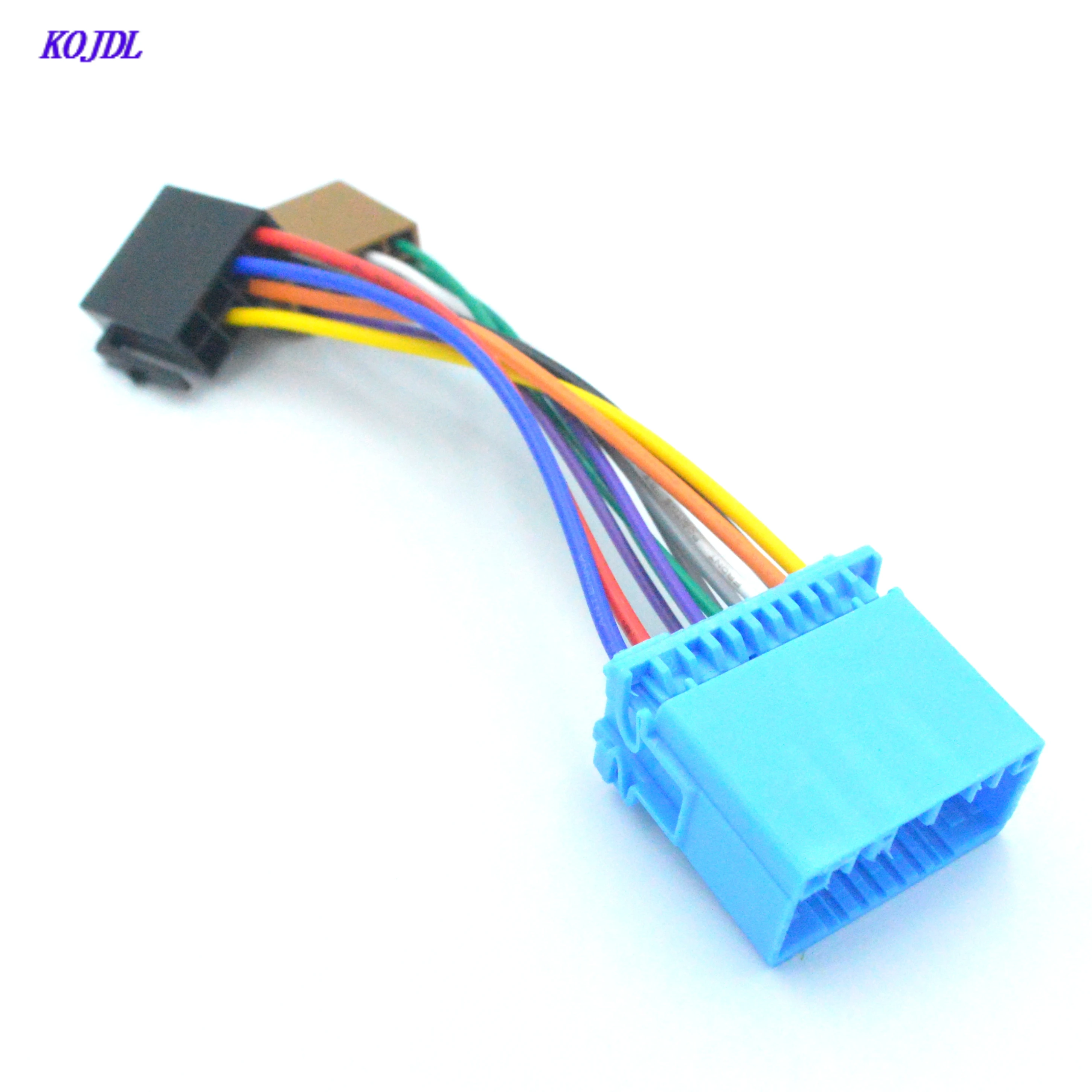 Car Radio Stereo Wiring Harness Cable Adapter 17P Plug Connector For Acura CL Integra Honda Accord Civic CRV Audio Installation
Car Radio Stereo Wiring Harness Cable Adapter 17P Plug Connector For Acura CL Integra Honda Accord Civic CRV Audio Installation