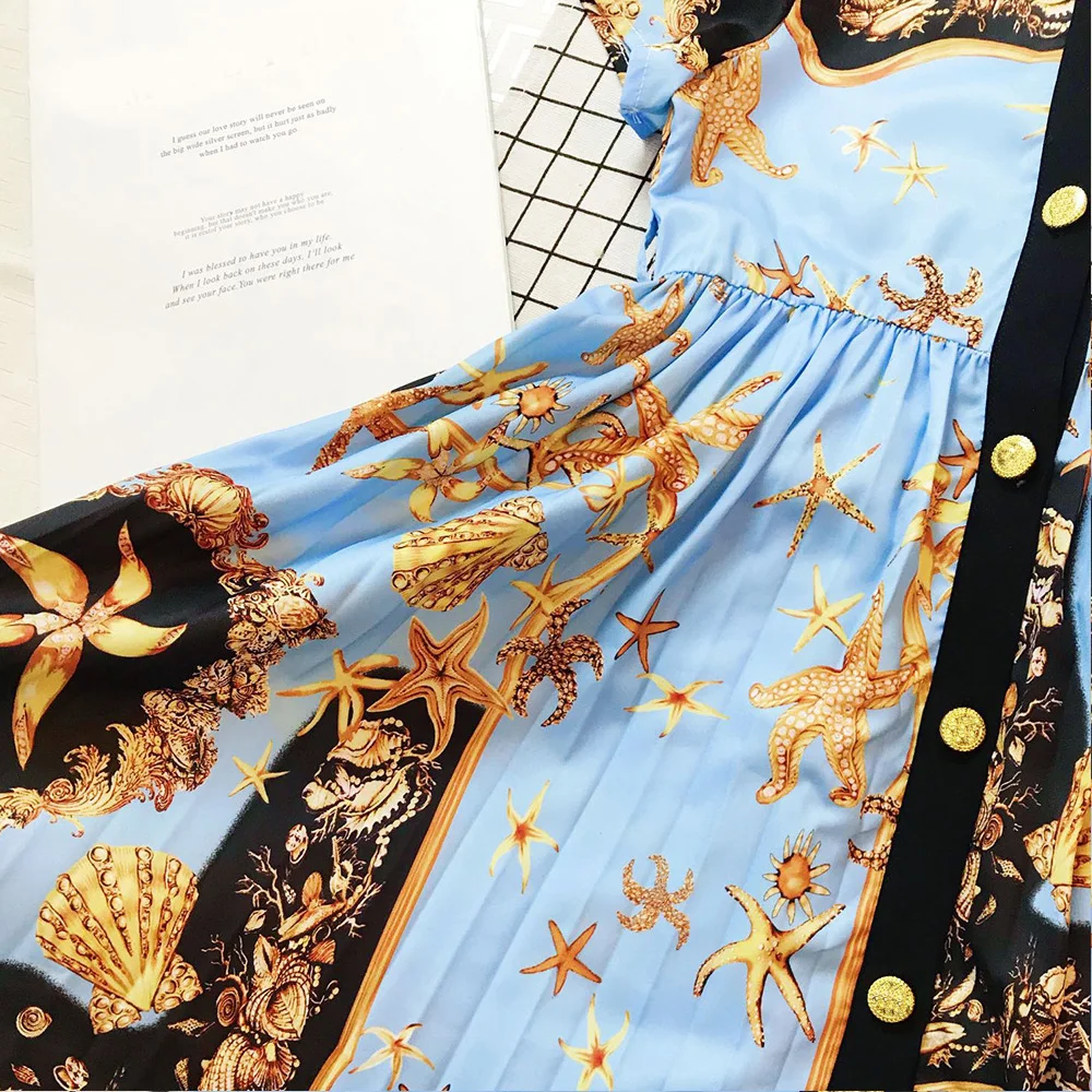 Children's blue girls'wear summer girls'cotton dresses 2021 new girls'wear
Children's blue girls'wear summer girls'cotton dresses 2021 new girls'wear