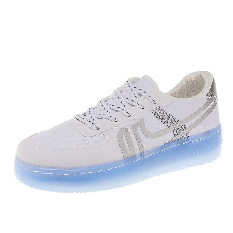 BJYL Brand Designer Shoes Women Summer White Wedges Sneakers Flats Breathable Mesh Athletic Trainers Casual Woman Running Shoes
BJYL Brand Designer Shoes Women Summer White Wedges Sneakers Flats Breathable Mesh Athletic Trainers Casual Woman Running Shoes