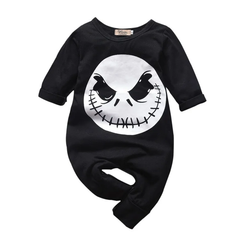 Newborn Baby Boy Girl Nightmare Romper Long Sleeve Round Neck Halloween Costume Outfits Enfant Fille Festival Play Costume
Newborn Baby Boy Girl Nightmare Romper Long Sleeve Round Neck Halloween Costume Outfits Enfant Fille Festival Play Costume
