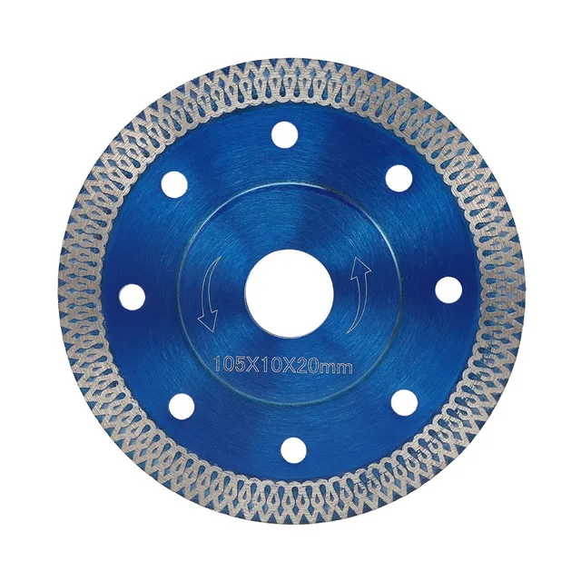 105/115/125mm Diamond Saw Turbo Blade Cutting Disc Diamond Wheel For Porcelain Ceramic Tile Power Tools Parts Rotary Tool
105/115/125mm Diamond Saw Turbo Blade Cutting Disc Diamond Wheel For Porcelain Ceramic Tile Power Tools Parts Rotary Tool