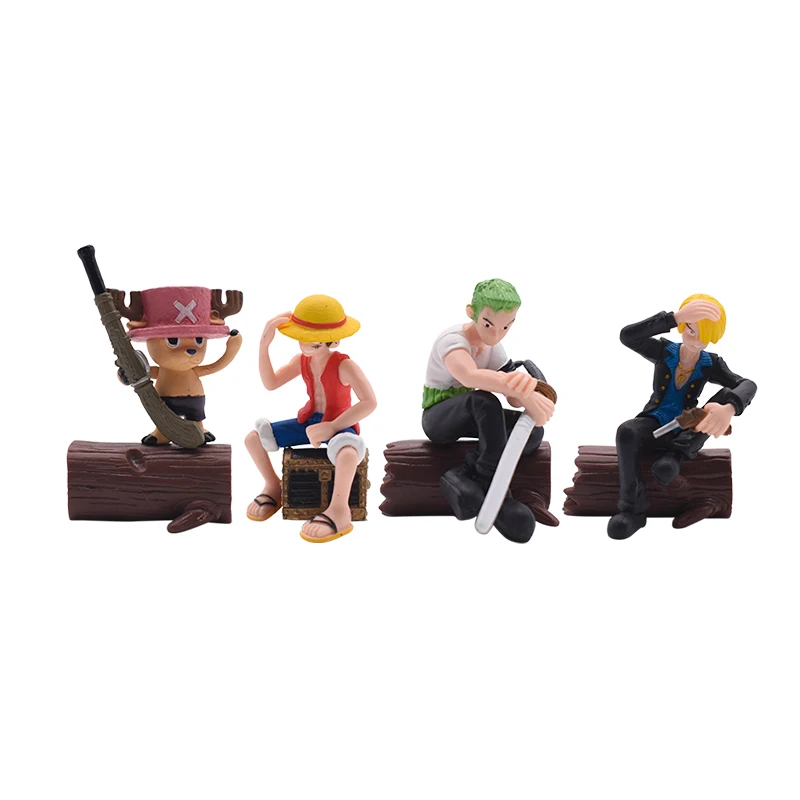 5PCS/7PCS Anime Luffy Sanji Robin Chopper Brook Shanks PVC Action Figure Collectible Model Christmas Toy 6-10CM
5PCS/7PCS Anime Luffy Sanji Robin Chopper Brook Shanks PVC Action Figure Collectible Model Christmas Toy 6-10CM