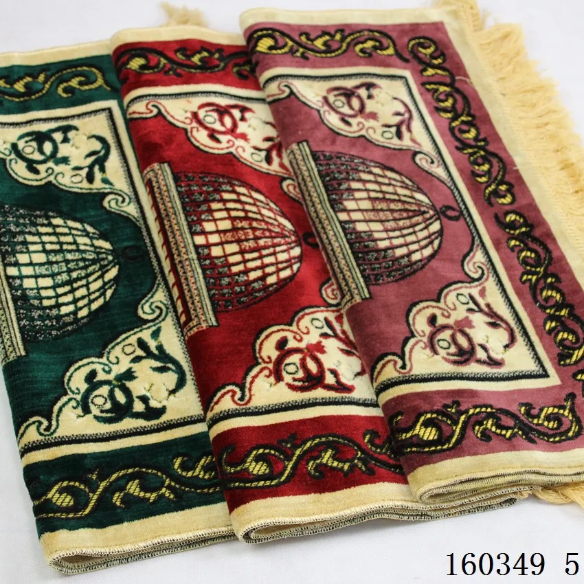 70x110cm Artificial Cashmere Muslim Mat Arab Islam Prayer Mat High-end Ceremony Carpet Worship Rug Carpet Dropshipping
70x110cm Artificial Cashmere Muslim Mat Arab Islam Prayer Mat High-end Ceremony Carpet Worship Rug Carpet Dropshipping