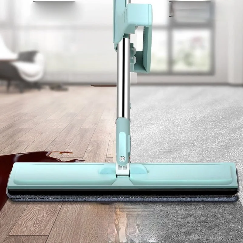 Microfibre Cleaning Cloth Mop Cleaner Floor Tools Wash Dry Reusable Lazy Mops Easy Wring Fregona Household Cleaning Tools DF50TB
Microfibre Cleaning Cloth Mop Cleaner Floor Tools Wash Dry Reusable Lazy Mops Easy Wring Fregona Household Cleaning Tools DF50TB