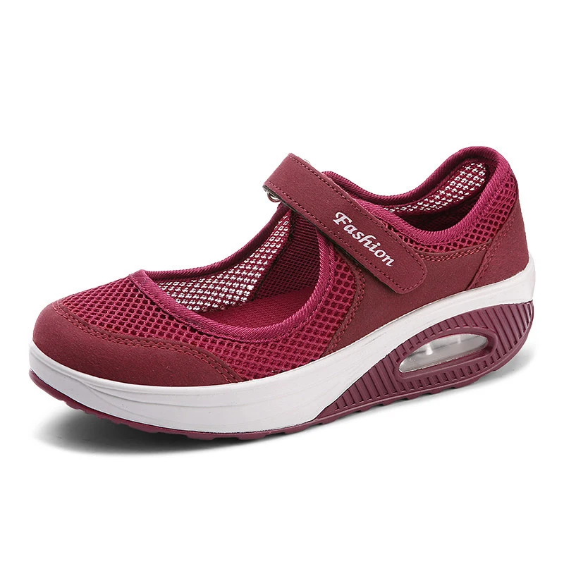 Women Flat Vulcanized Shoes Soft Comfortable Fashion Pumps Shoes Joker Slip-on Lightweight Casual Shoes Woman Red Sneakers
Women Flat Vulcanized Shoes Soft Comfortable Fashion Pumps Shoes Joker Slip-on Lightweight Casual Shoes Woman Red Sneakers