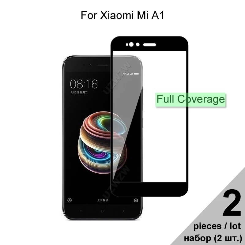 Защитное стекло для Xiaomi Mi A1 ( Mi 5X), закаленное стекло с полным покрытием для Xiaomi Mi A1 / Mi 5X
Защитное стекло для Xiaomi Mi A1 ( Mi 5X), закаленное стекло с полным покрытием для Xiaomi Mi A1 / Mi 5X