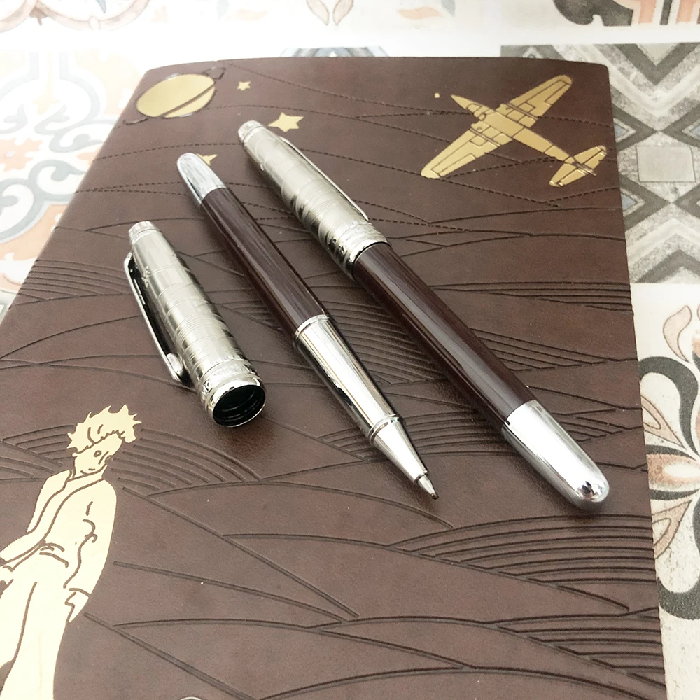 Fountain Pen Resin Little Prince and Pilot Ballpoint Pen School Stationery Office Accessories Writing Ink Pen
Fountain Pen Resin Little Prince and Pilot Ballpoint Pen School Stationery Office Accessories Writing Ink Pen