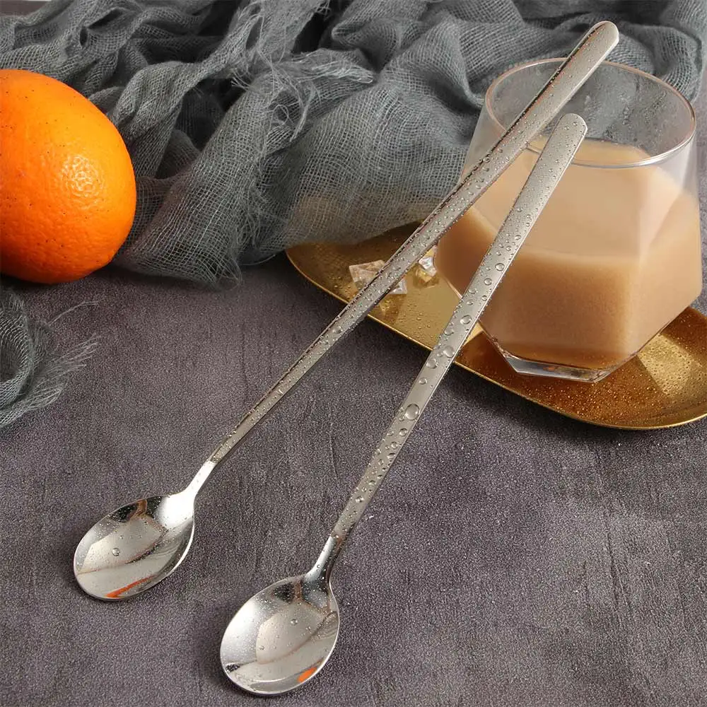 Ложка чайная с длинной ручкой, 1 шт., палочка для перемешивания, десерт, кофе, мороженое, нержавеющая сталь для ложек, набор посуды, кухонные а...
Ложка чайная с длинной ручкой, 1 шт., палочка для перемешивания, десерт, кофе, мороженое, нержавеющая сталь для ложек, набор посуды, кухонные а...