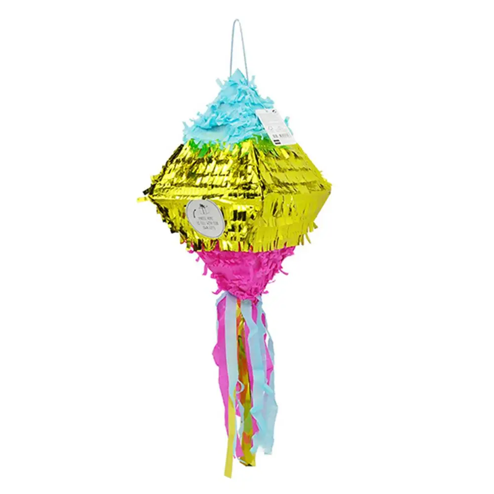 Pinata Kids Birthday Party Game Flamingo Donkey Star Big Hanging Pinatas Candy Props For Children's Day Party Supplies
Pinata Kids Birthday Party Game Flamingo Donkey Star Big Hanging Pinatas Candy Props For Children's Day Party Supplies