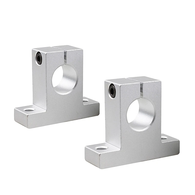 Fixed Support Seat SK35 SK40 Light Rod Bearing Linear Optical Axis Bracket 3D Printer Parts Aluminum Support Shaft
Fixed Support Seat SK35 SK40 Light Rod Bearing Linear Optical Axis Bracket 3D Printer Parts Aluminum Support Shaft