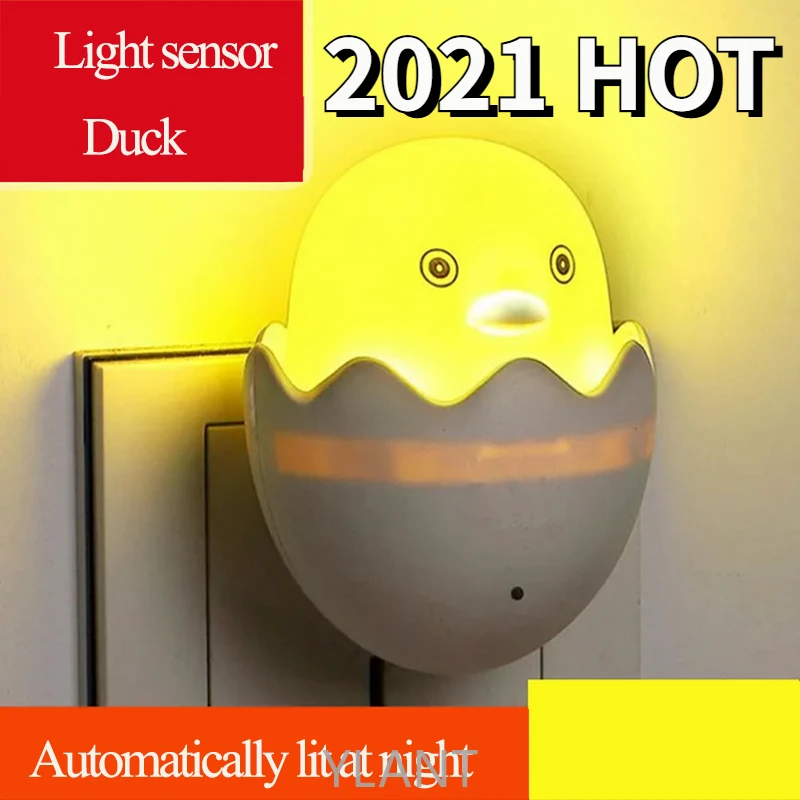 Creative Wall Socket Lamps LED Night Light AC110V 220V Cute Animals Lighting Sensor Wall Lamp Bedroom Lamp Gift for Children
Creative Wall Socket Lamps LED Night Light AC110V 220V Cute Animals Lighting Sensor Wall Lamp Bedroom Lamp Gift for Children