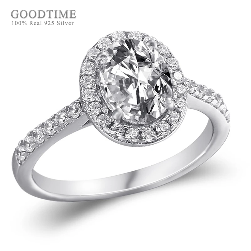 Noble Ring 925 Sterling Silver Ring Luxury Zirconia Rhinestone Ring Wedding Bridal Rings For Women Girl Party
Noble Ring 925 Sterling Silver Ring Luxury Zirconia Rhinestone Ring Wedding Bridal Rings For Women Girl Party