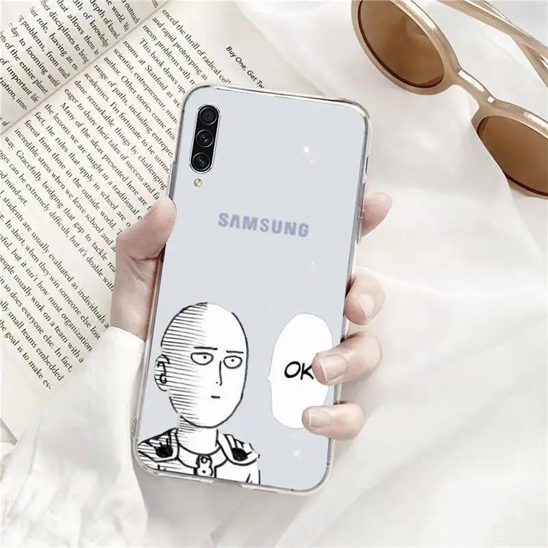 Anime One Punch Man cool Phone Case Transparent for Samsung s9 s10 s20 Huawei honor P20 P30 P40 xiaomi note mi 8 9 pro lite plus
Anime One Punch Man cool Phone Case Transparent for Samsung s9 s10 s20 Huawei honor P20 P30 P40 xiaomi note mi 8 9 pro lite plus