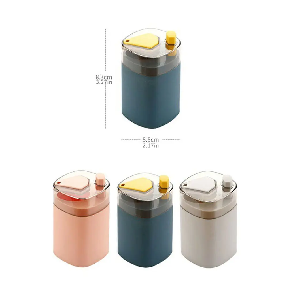 Creative Automatic Toothpick Holder Container Wheat Straw Household Toothpick Storage Box environmental Toothpick Dispenser
Creative Automatic Toothpick Holder Container Wheat Straw Household Toothpick Storage Box environmental Toothpick Dispenser