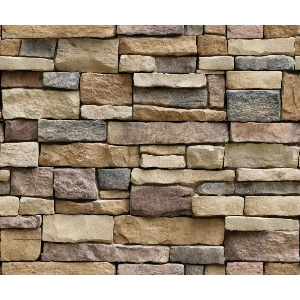3D Wallpaper Brick PVC Waterproof Self Adhesive Removable Wall Sticker Living Room Bedroom Kids Room Home Decor 3D Wall Papers
3D Wallpaper Brick PVC Waterproof Self Adhesive Removable Wall Sticker Living Room Bedroom Kids Room Home Decor 3D Wall Papers