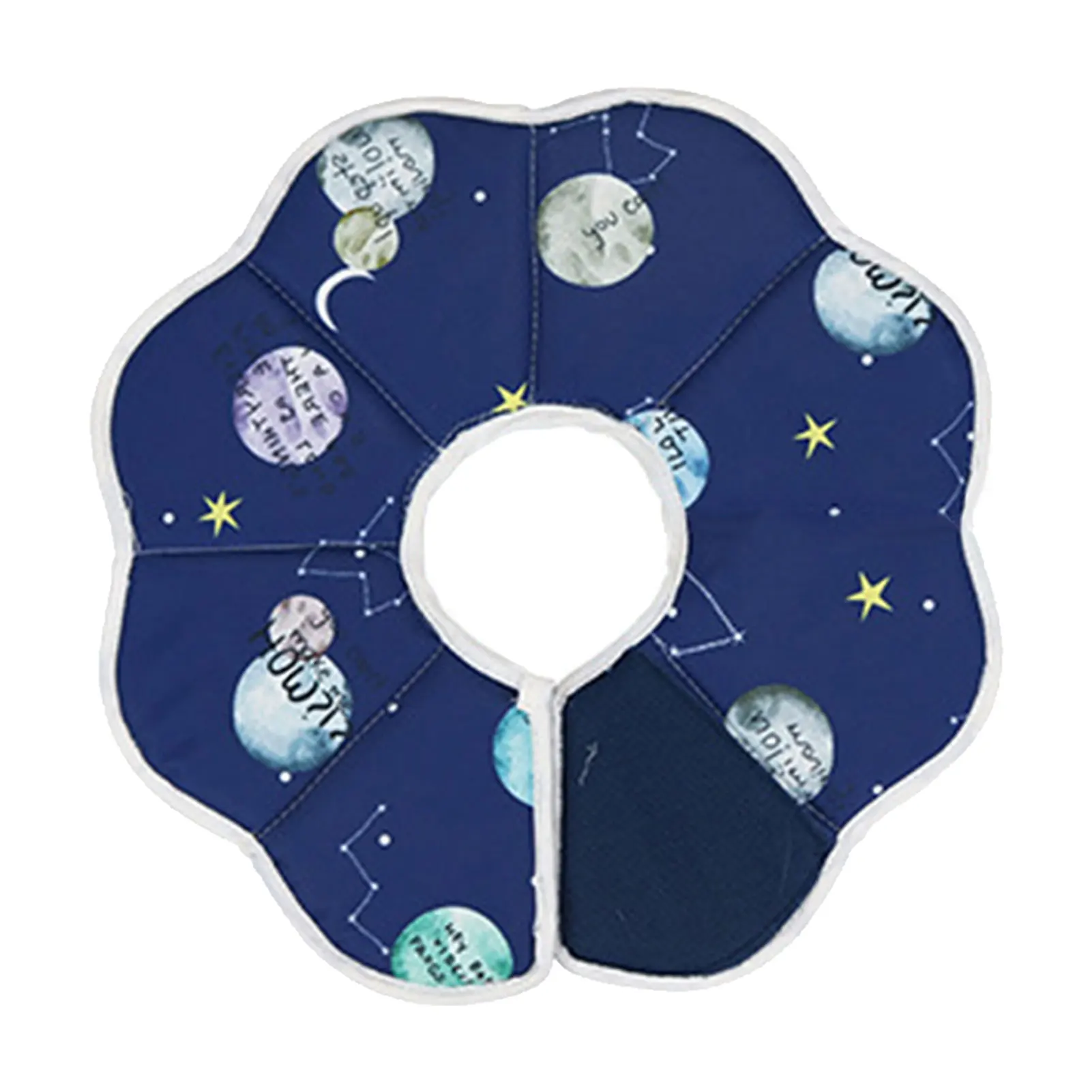 Surgery Protective Soft Cat Recovery Collar Lick Proof Adjustable Adhesive Tape Pet Supplies Bathing Composite Fabric Wound
Surgery Protective Soft Cat Recovery Collar Lick Proof Adjustable Adhesive Tape Pet Supplies Bathing Composite Fabric Wound