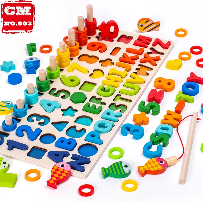 Montessori Geometric Cognition Counting Sorters Learning Game Kids Math Wooden Toys For Children Early Educational Toys From 3
Montessori Geometric Cognition Counting Sorters Learning Game Kids Math Wooden Toys For Children Early Educational Toys From 3