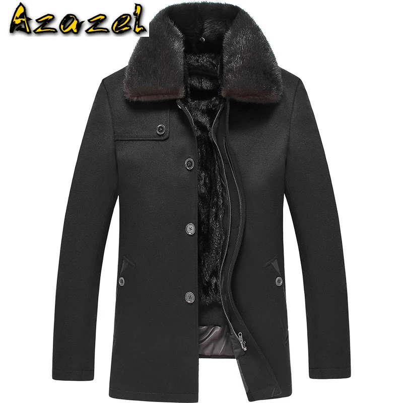 Azazel 2020 Real Mink Fur Coat Men Winter Jacket Warm Wool Cashmere Coats Mens Mink Jackets Parka Hombre I-1211432 KJ2300
Azazel 2020 Real Mink Fur Coat Men Winter Jacket Warm Wool Cashmere Coats Mens Mink Jackets Parka Hombre I-1211432 KJ2300