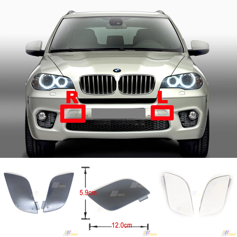 Пара задних буксирных крышек 10-13 BMW X5 E70 LCI M-SPORT 30dX 35iX 40dX 40iX 50iX M50dX 51118050697
Пара задних буксирных крышек 10-13 BMW X5 E70 LCI M-SPORT 30dX 35iX 40dX 40iX 50iX M50dX 51118050697