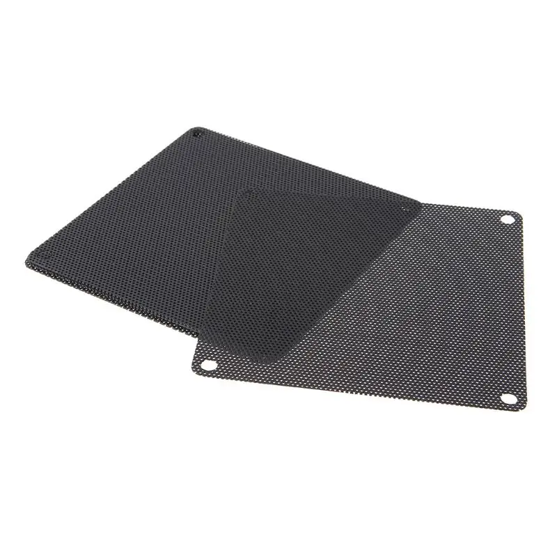 10PCS 120MM PVC Fan Dust Filter PC Dustproof Case Cuttable Computer Mesh Cover Black
10PCS 120MM PVC Fan Dust Filter PC Dustproof Case Cuttable Computer Mesh Cover Black