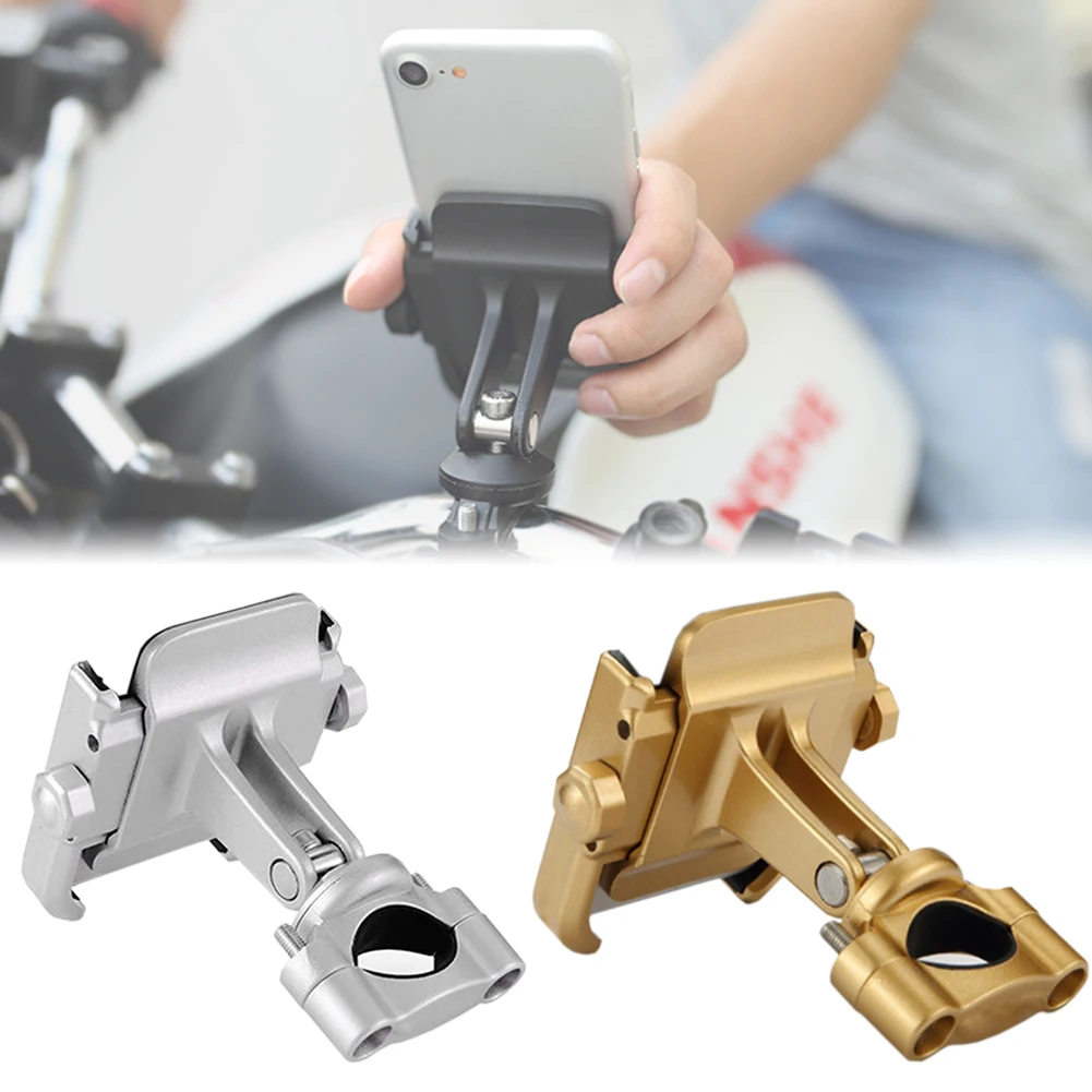 Non-Slip Space Saving Modified Bracket Scratch-resistant Lightweight Phone Holder Easy Install Stable Durable Solid 360 Rotating 
Non-Slip Space Saving Modified Bracket Scratch-resistant Lightweight Phone Holder Easy Install Stable Durable Solid 360 Rotating