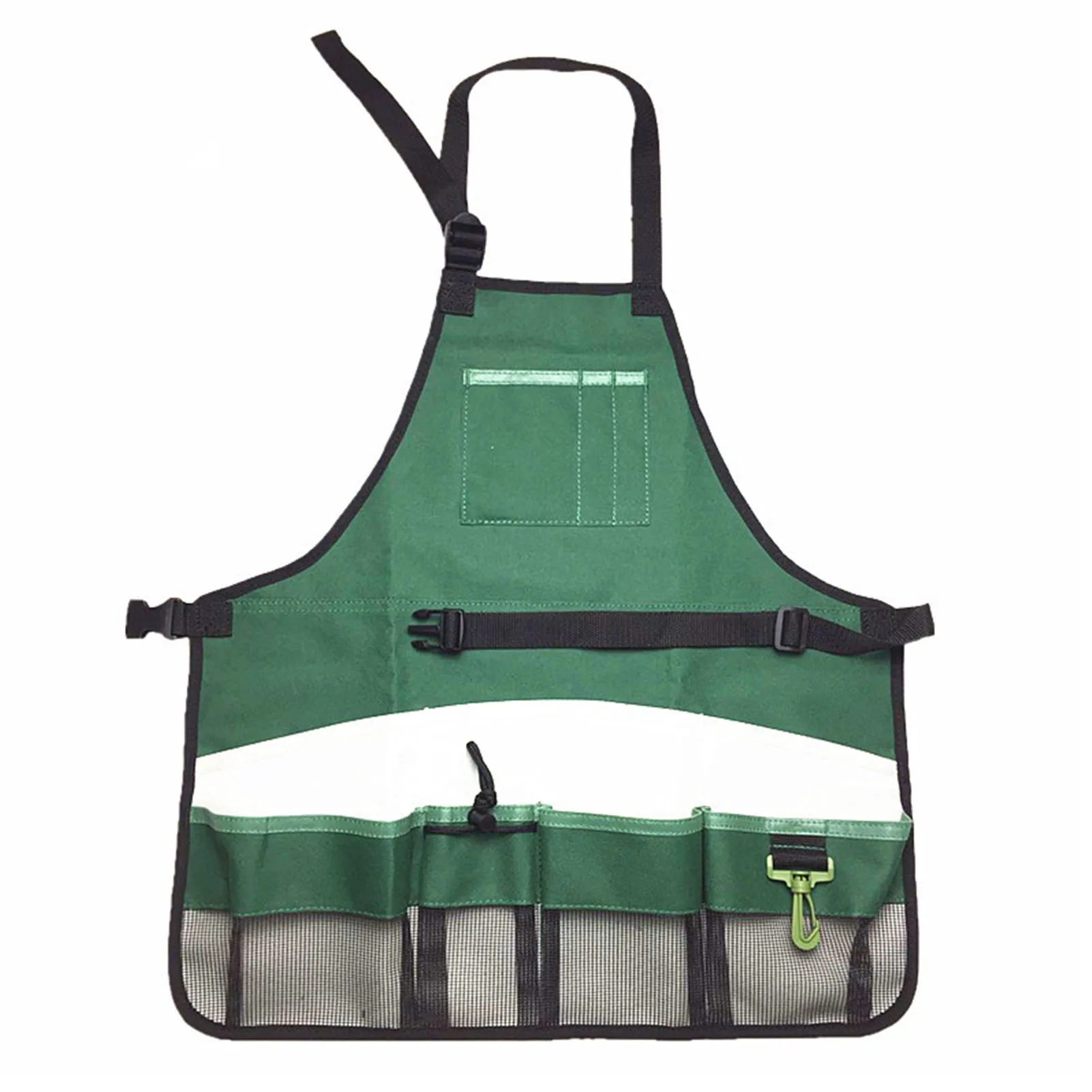 Multifunctional Home Garden With Pocket Heavy Duty Chef Work Apron Oxford Cloth Unisex Anti Dirt Backyard Adjustable Strap
Multifunctional Home Garden With Pocket Heavy Duty Chef Work Apron Oxford Cloth Unisex Anti Dirt Backyard Adjustable Strap