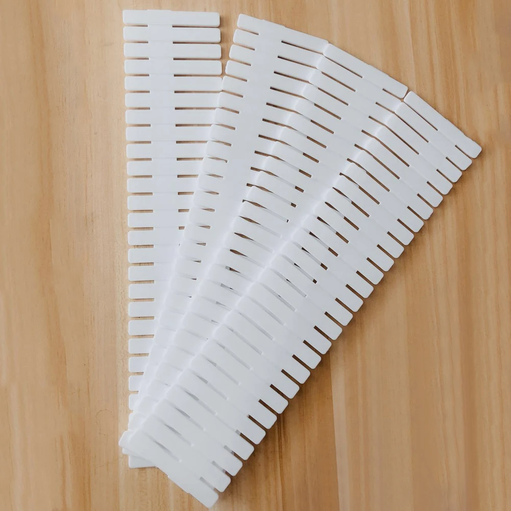 DIY Drawer Storage Divider, Plastic Household Underwear Organiser Space Saver Lattice for Home Tidy
DIY Drawer Storage Divider, Plastic Household Underwear Organiser Space Saver Lattice for Home Tidy