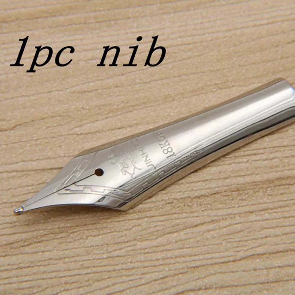 Металлическая перьевая ручка Jinhao X750 горячий цвет 
Металлическая перьевая ручка Jinhao X750 горячий цвет