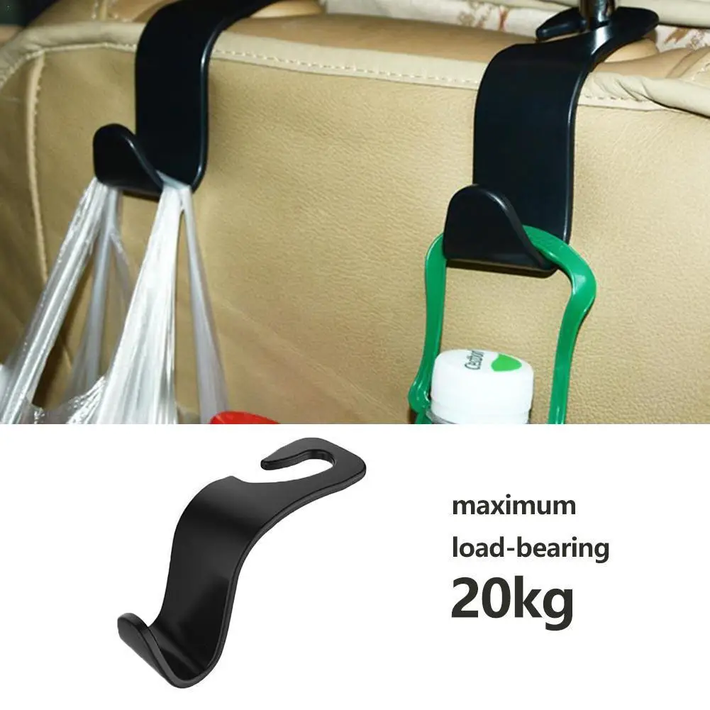4PCS Universal Car Rear Storage Hook Car Interior Accessories Portable Car Bag Hanger Holder Cloth Purse
4PCS Universal Car Rear Storage Hook Car Interior Accessories Portable Car Bag Hanger Holder Cloth Purse