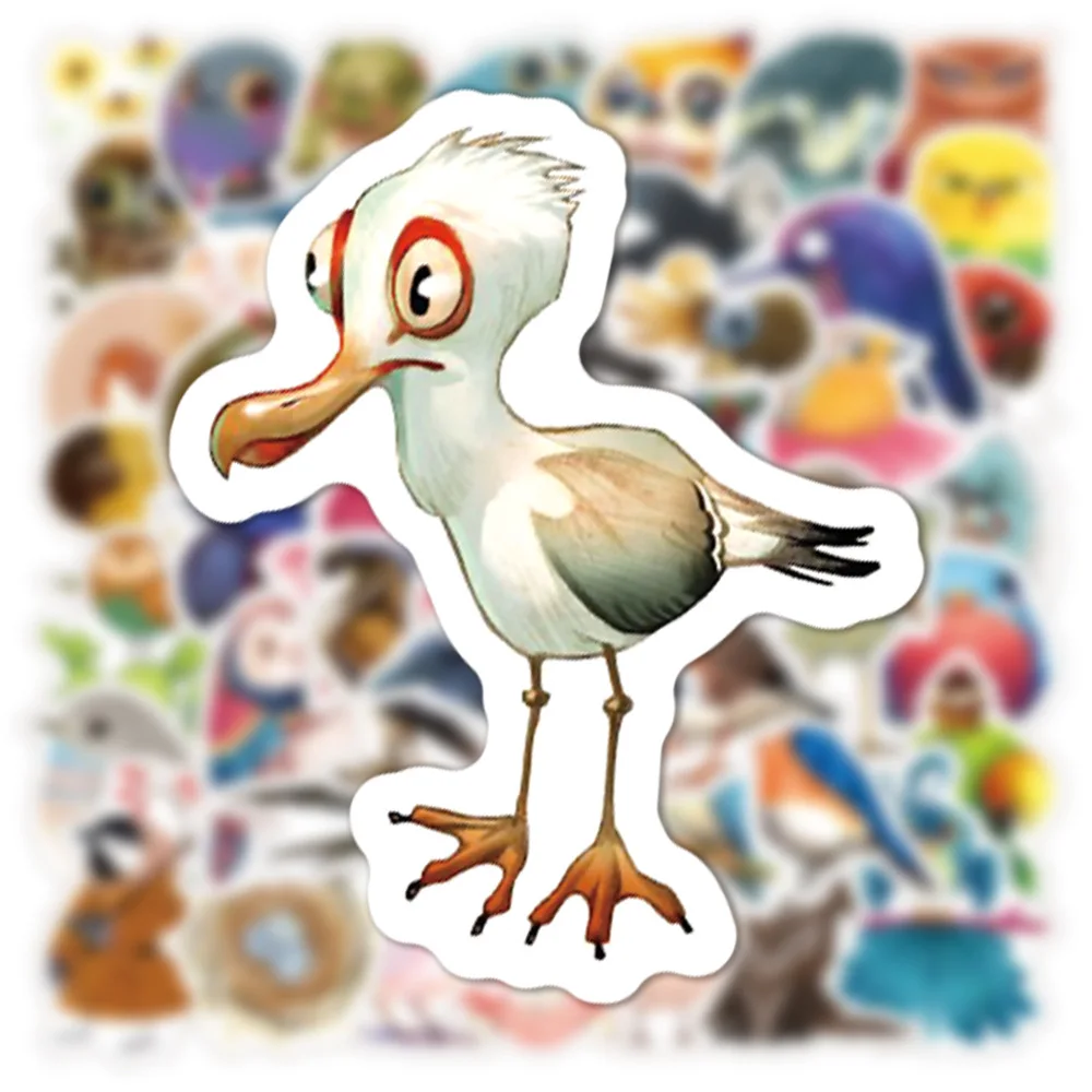 10/30/50pcs Fairy Tale Cartoon Animal Cute Bird Owl Travel Suitcase Phone Classic Stickers Decoration Kawaii Laptop Pencil
10/30/50pcs Fairy Tale Cartoon Animal Cute Bird Owl Travel Suitcase Phone Classic Stickers Decoration Kawaii Laptop Pencil