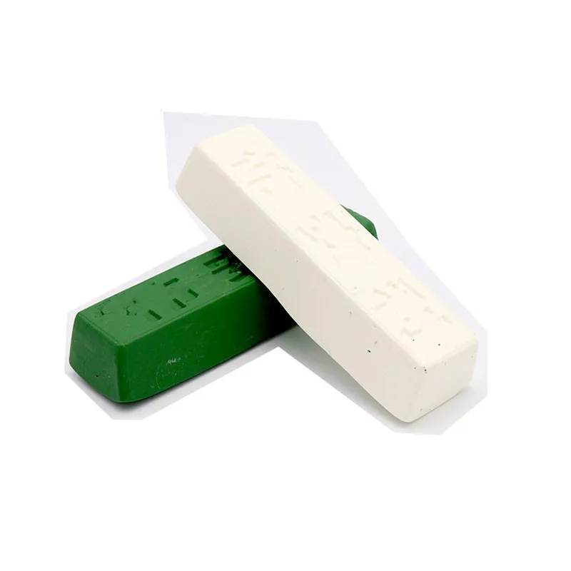 Green Polishing Paste Alumina Fine Abrasive Buff Polishing Compound Metal Jewelry Polishing Wax Grindin Compound Abrasive Paste 
Green Polishing Paste Alumina Fine Abrasive Buff Polishing Compound Metal Jewelry Polishing Wax Grindin Compound Abrasive Paste