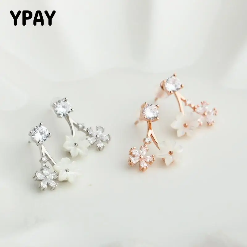 YPAY 100% настоящие 925 пробы серебряные серьги в виде цветка для женщин и девушек, трендовые серьги-гвоздики, хорошее ювелирное изделие, рождест...
YPAY 100% настоящие 925 пробы серебряные серьги в виде цветка для женщин и девушек, трендовые серьги-гвоздики, хорошее ювелирное изделие, рождест...