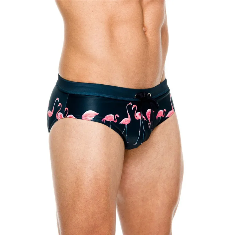 Mens Sexy Underwear Man Briefs Men’s Underwear Male Flamingo Fashion Swimming Pants Sexy Trunks Beach Shorts Leggings Panties
Mens Sexy Underwear Man Briefs Men’s Underwear Male Flamingo Fashion Swimming Pants Sexy Trunks Beach Shorts Leggings Panties