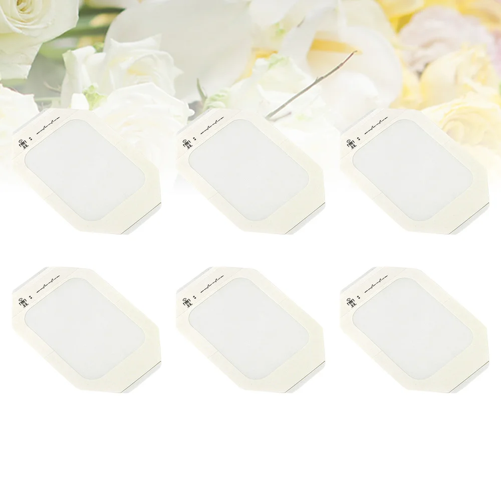 10pcs Transparent Film Dressing Large Wound Bandage Waterproof Adhesive Patch Catheter Stickers (10cmx12cm)
10pcs Transparent Film Dressing Large Wound Bandage Waterproof Adhesive Patch Catheter Stickers (10cmx12cm)