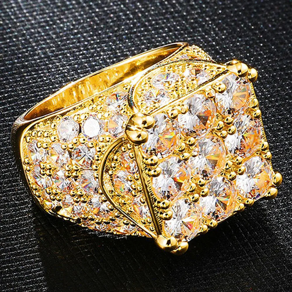1 New Fashion Hip Hop Jewelry Rapper Gift Claw Setting AAA CZ Stone Bling Ice Out Geometric Square Signet Rings for Man Women
1 New Fashion Hip Hop Jewelry Rapper Gift Claw Setting AAA CZ Stone Bling Ice Out Geometric Square Signet Rings for Man Women