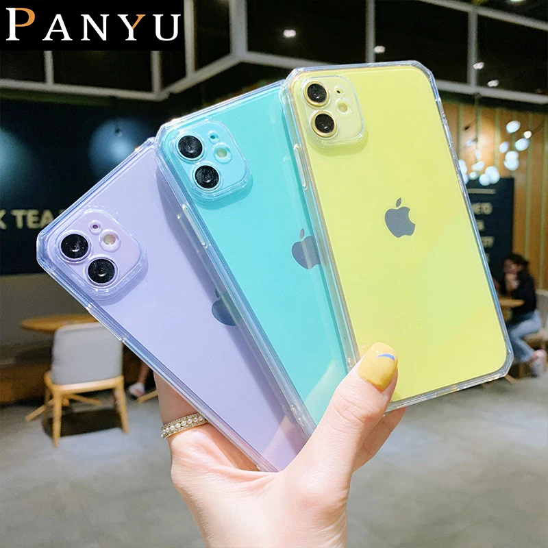 Anti-fall Transparent Phone Case For iPhone 13 12 11 Pro MAX Silicone Soft TPU Cover For iPhone X XS XR Max 7 8 Plus Back Capa
Anti-fall Transparent Phone Case For iPhone 13 12 11 Pro MAX Silicone Soft TPU Cover For iPhone X XS XR Max 7 8 Plus Back Capa