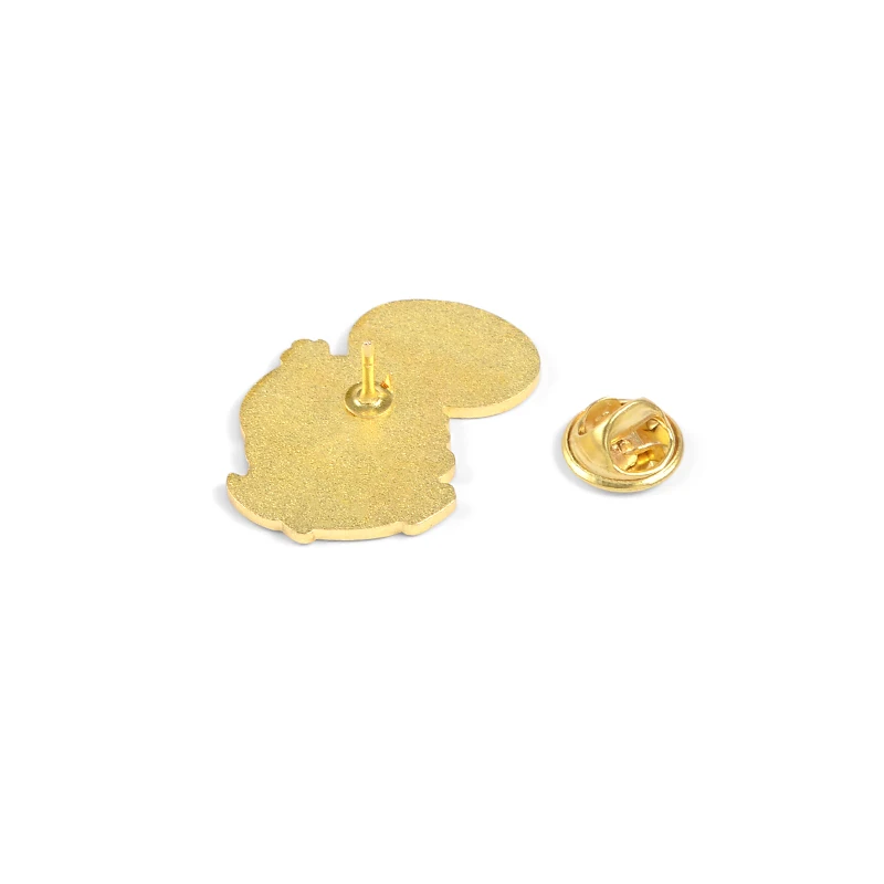 Funny Cute Duck Pins Lost in Thought Duck Enamel Brooches Badges Yellow animal Lapel Pin Clothes Backpack Badge Jewelry Gifts
Funny Cute Duck Pins Lost in Thought Duck Enamel Brooches Badges Yellow animal Lapel Pin Clothes Backpack Badge Jewelry Gifts