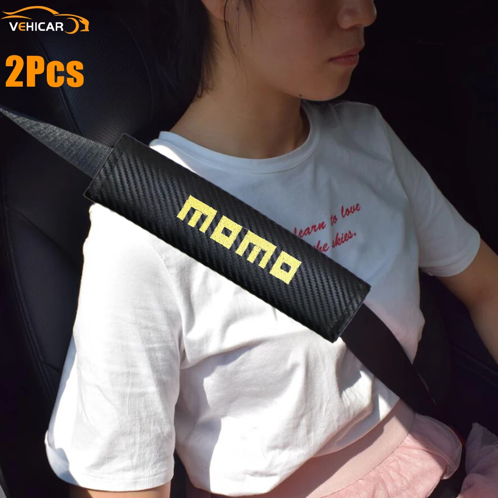 2 шт., автомобильные накладки на ремень безопасности из углеродного волокна 
2 шт., автомобильные накладки на ремень безопасности из углеродного волокна