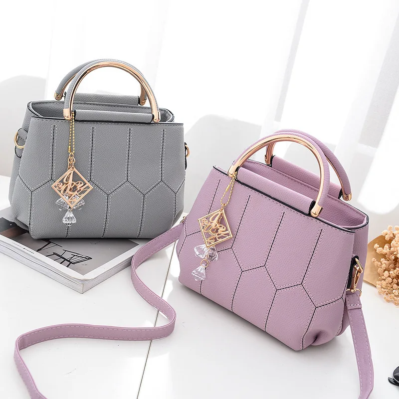 Ladies Bags 2021 New Korean Fashion Bags Casual All-match Small Square Bags Ladies Shoulder Diagonal Bags Ladies Handbags
Ladies Bags 2021 New Korean Fashion Bags Casual All-match Small Square Bags Ladies Shoulder Diagonal Bags Ladies Handbags