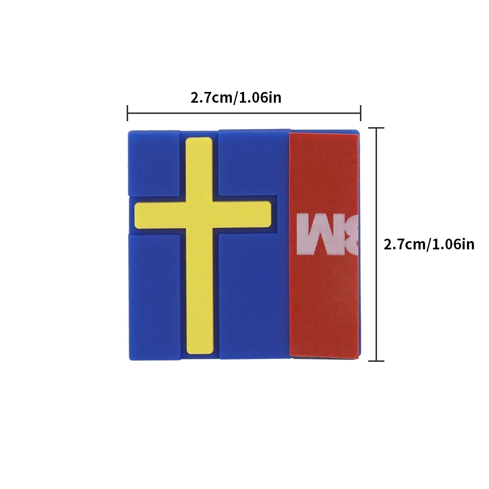Swedish Flag Emblem Sticker Rubber For Volvo S40 S60 S80 S90 C30 C70 XC40 XC60 XC90 C60 C90 Hood Door Gap Logo Decal Accessories
Swedish Flag Emblem Sticker Rubber For Volvo S40 S60 S80 S90 C30 C70 XC40 XC60 XC90 C60 C90 Hood Door Gap Logo Decal Accessories