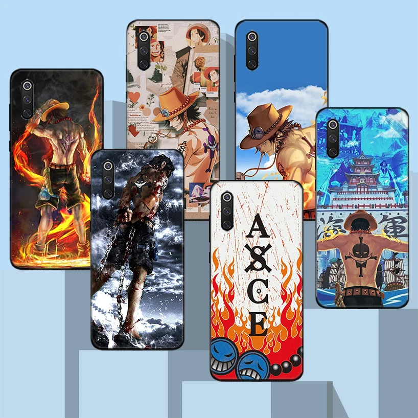 Anime Ace Black Phone Case For Xiaomi Redmi Note 10 Pro 10S 9S 8T 7 8 9 9A 9C 9T 8A 7A 6A 5 6 Cover Capa Luxury Housing
Anime Ace Black Phone Case For Xiaomi Redmi Note 10 Pro 10S 9S 8T 7 8 9 9A 9C 9T 8A 7A 6A 5 6 Cover Capa Luxury Housing
