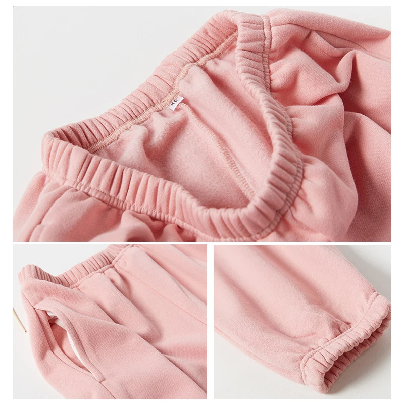 NEW Winter Warm Flannel Grey Pajama Sets for Women 100% Fleece Plush Soft Sleepwear Atoff Home Velvet Satin Silk Nightwear
NEW Winter Warm Flannel Grey Pajama Sets for Women 100% Fleece Plush Soft Sleepwear Atoff Home Velvet Satin Silk Nightwear