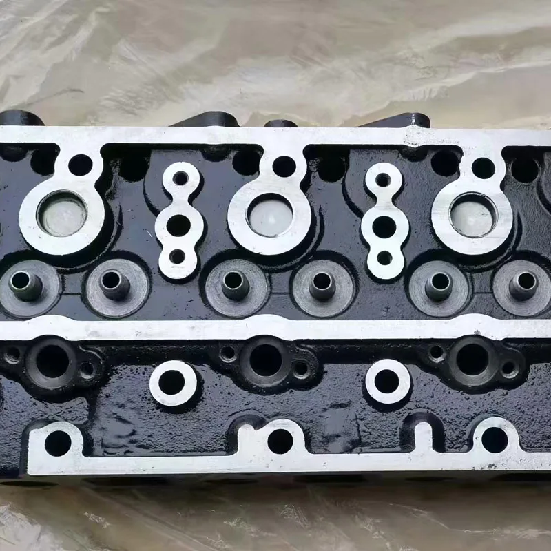 Cylinder Head 13411-7830071 for TOYOTA 1Z Engine 
Cylinder Head 13411-7830071 for TOYOTA 1Z Engine