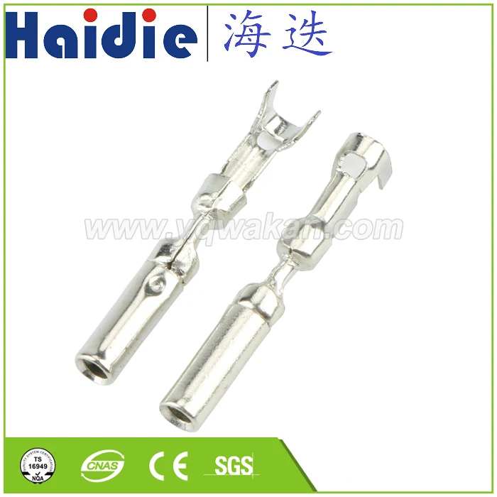 Free shipping 50pcs auto terminal for elcetric connector, crimp loose pins loose terminals 3-1474644-1 3-1447221-3
Free shipping 50pcs auto terminal for elcetric connector, crimp loose pins loose terminals 3-1474644-1 3-1447221-3
