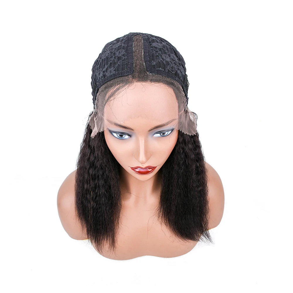 Alidiamond Lace Front Wigs Highlight Brown Ombre Human Hair Wig 13X4x1Kinky Straight Bob Wig Malaysian Lace Front Human Hair Wig
Alidiamond Lace Front Wigs Highlight Brown Ombre Human Hair Wig 13X4x1Kinky Straight Bob Wig Malaysian Lace Front Human Hair Wig