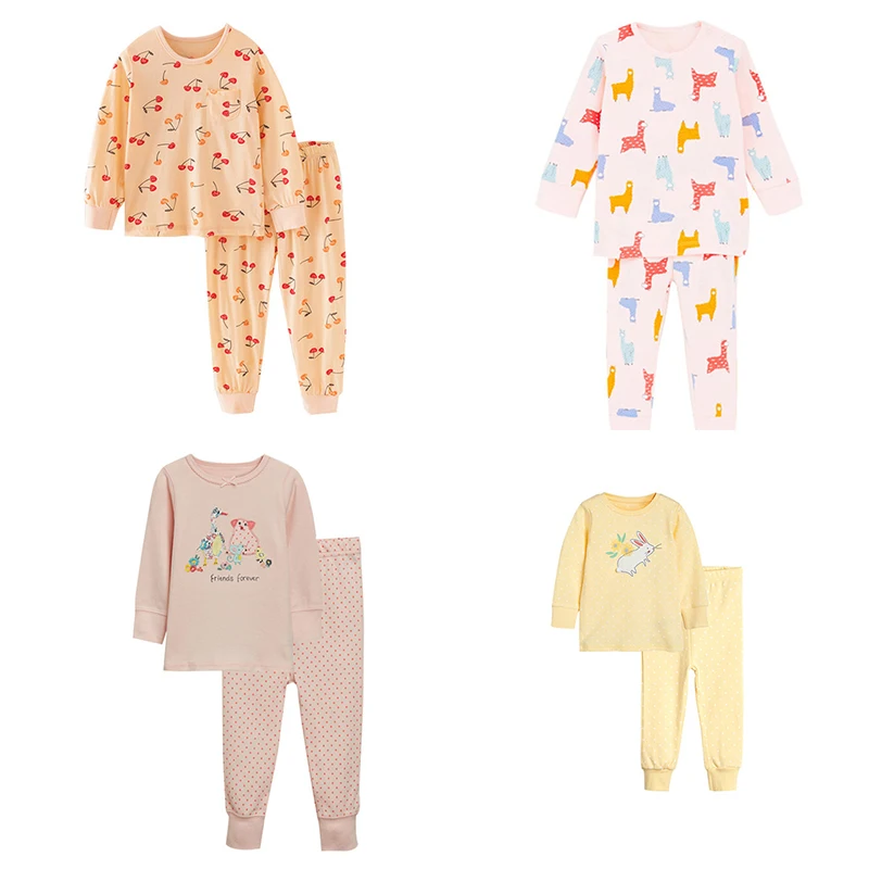 V-TREE Clothing Sets Sleepwear Warm Cotton Baby Girl Toddler Boys Clothes Cartoon Pijamas Set A Variety Of Styles New Autumn
V-TREE Clothing Sets Sleepwear Warm Cotton Baby Girl Toddler Boys Clothes Cartoon Pijamas Set A Variety Of Styles New Autumn