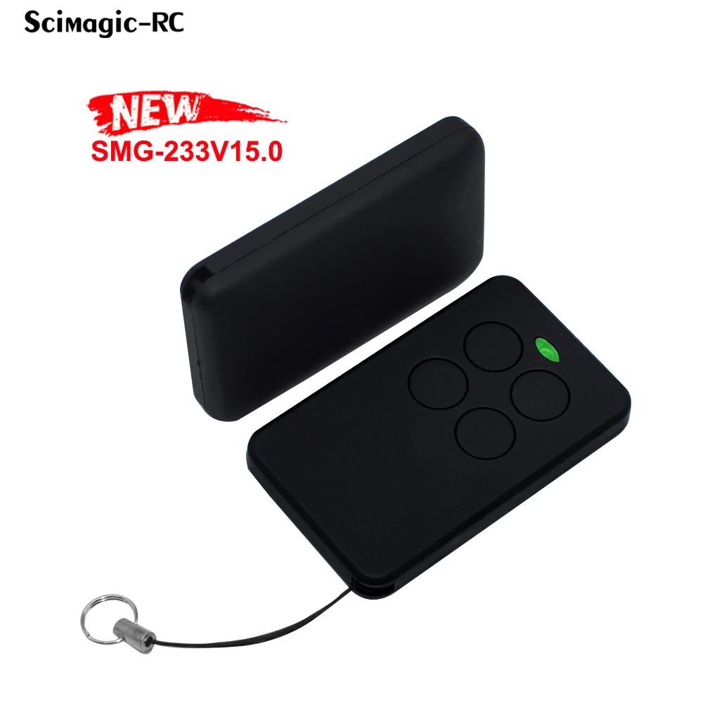 Scimagic 433 868 МГц RF пульт Управление гаражные ворота открывания двери дистанционного